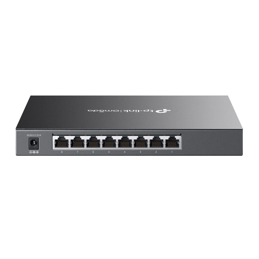 TP-Link Omada TL-SG2008P, miniatura 2