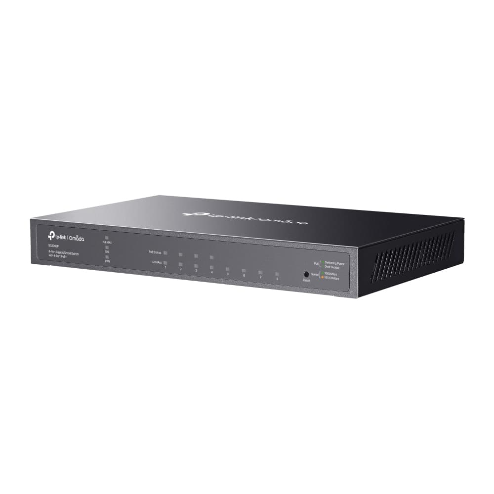 TP-Link Omada TL-SG2008P, miniatura 3