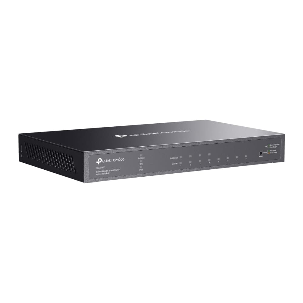 TP-Link Omada TL-SG2008P, miniatura 4