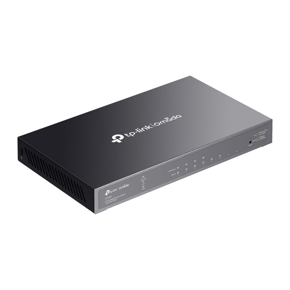 TP-Link Omada TL-SG2008P, miniatura 5
