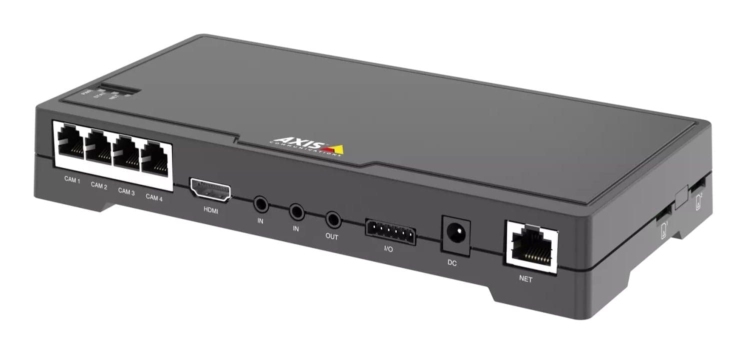 AXIS FA1105 Sensor Unit - Câmara de vigilância de rede - a cores - 1920 x 1080 - íris fixa - focal fixo, miniatura 5