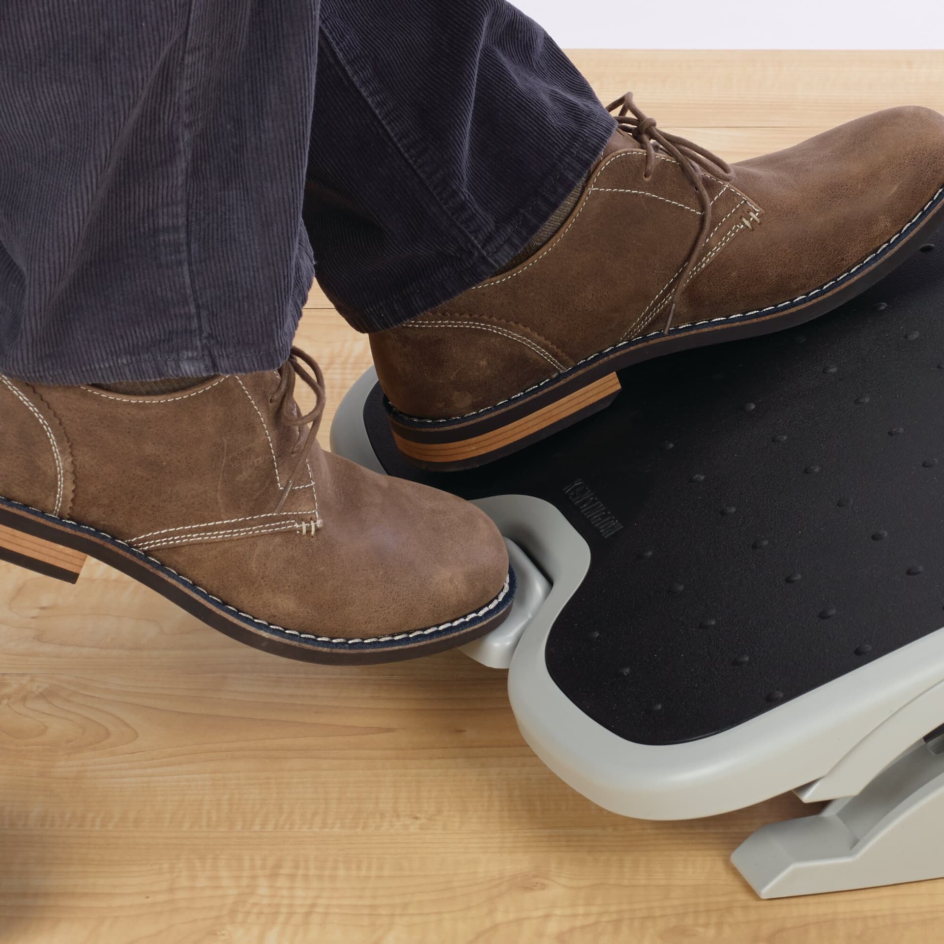 Kensington SmartFit Apoio para pés com inclinação/altura ajustável — miniatura 2