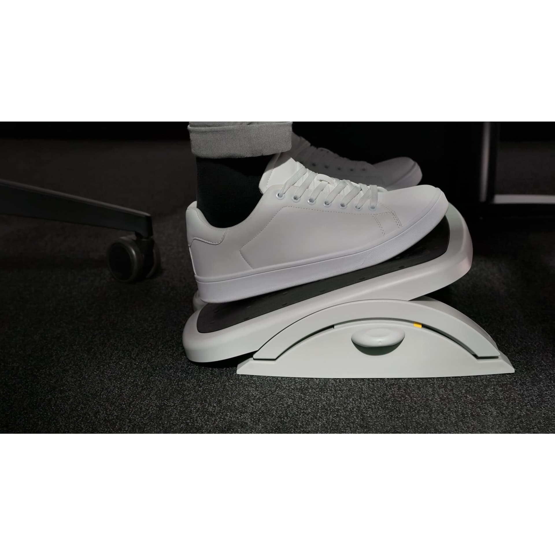 Kensington SmartFit Apoio para pés com inclinação/altura ajustável — miniatura 10