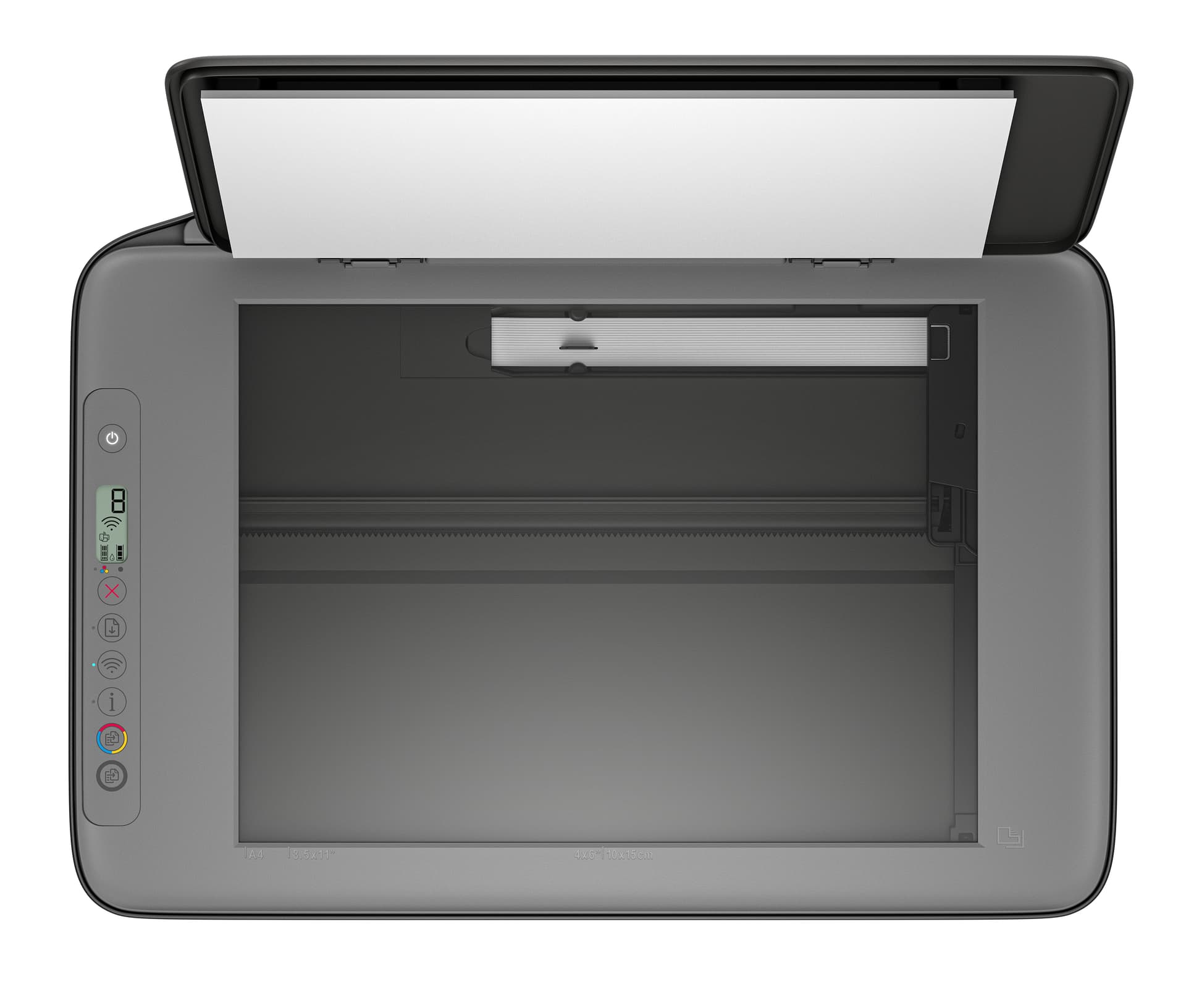 HP DeskJet 2920 Sem fios All-in-One Cor Impressora, Instant Ink — miniatura 18