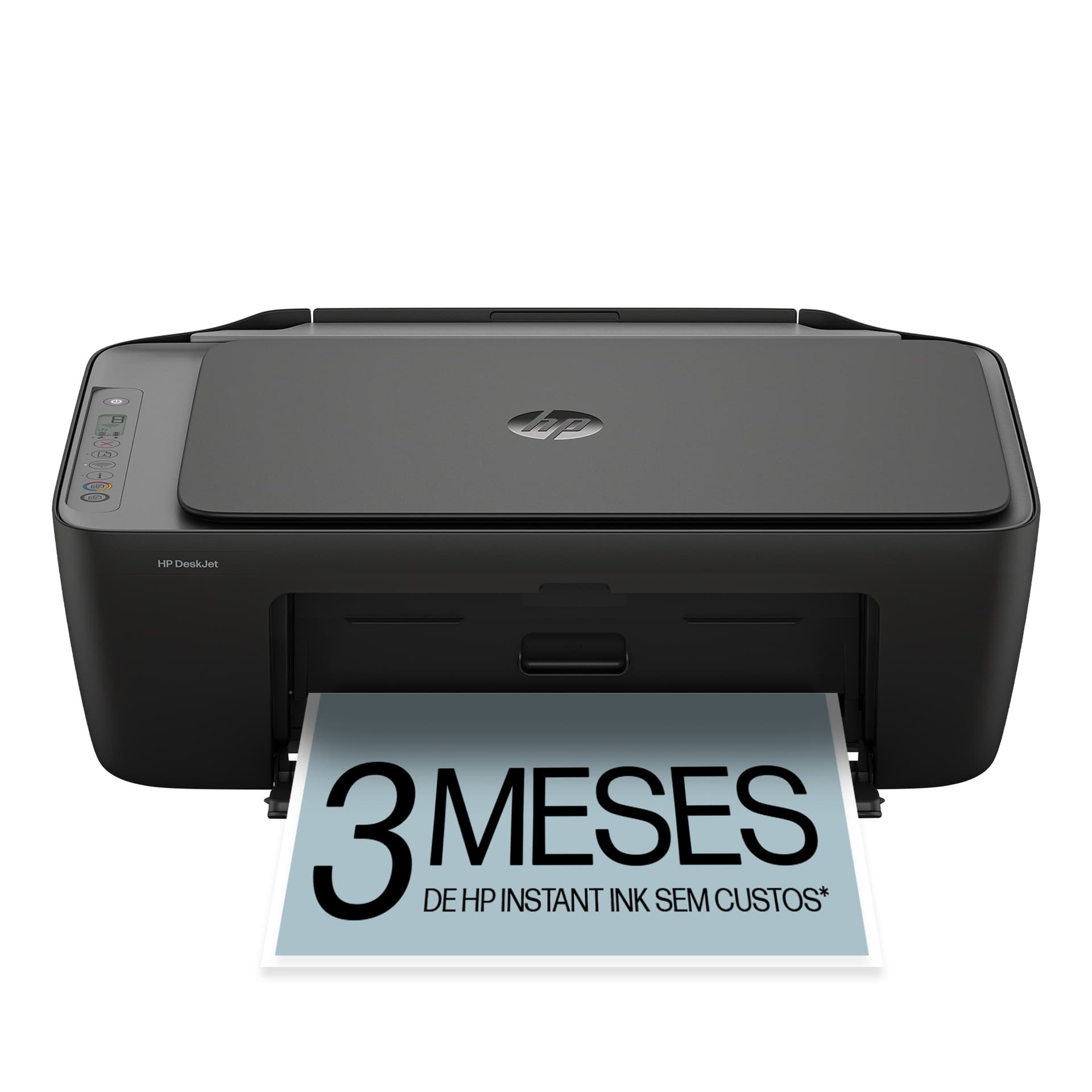 HP DeskJet 2920 Sem fios All-in-One Cor Impressora, Instant Ink — miniatura 9
