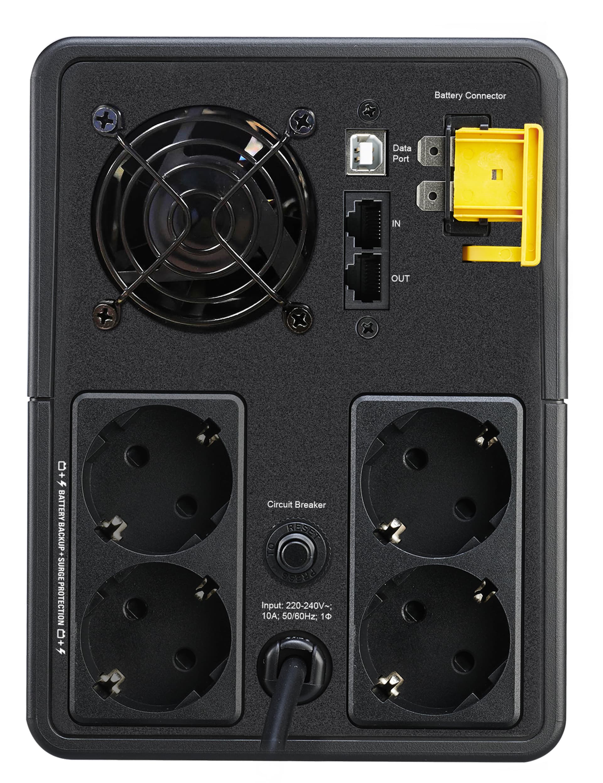 APC BX2200MI-GR — miniatura 2