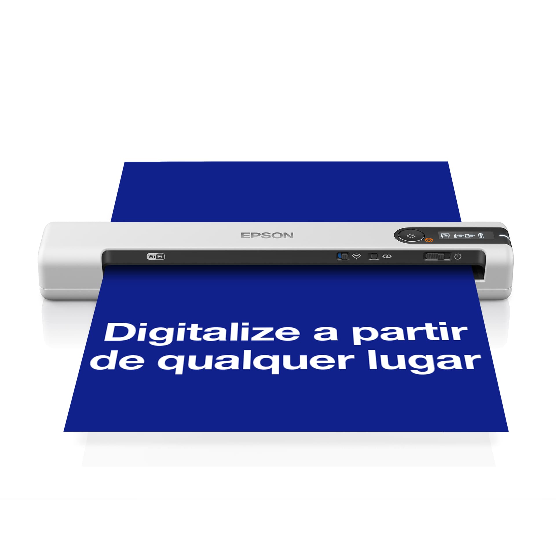 Epson WorkForce DS-80W — miniatura 2