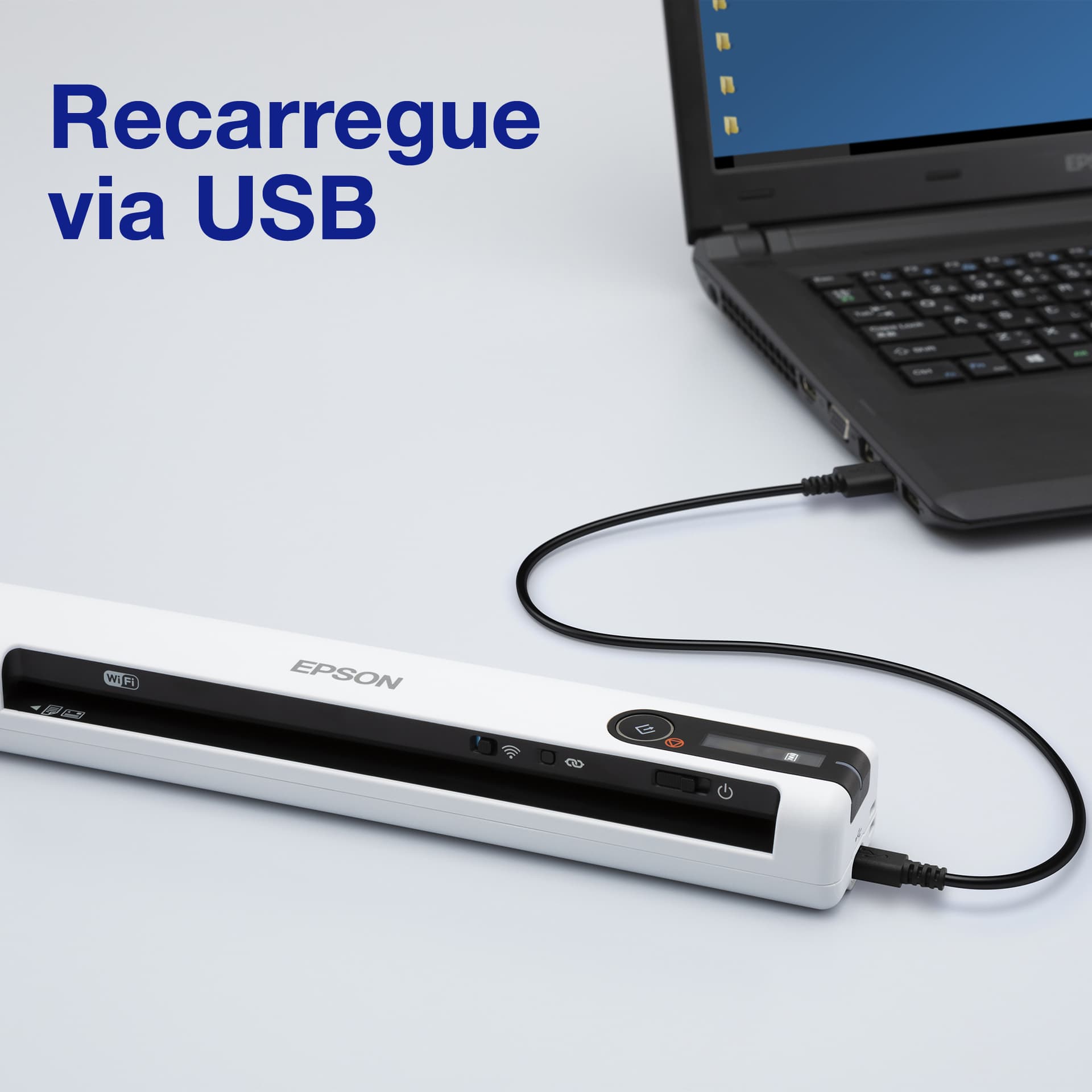 Epson WorkForce DS-80W — miniatura 5