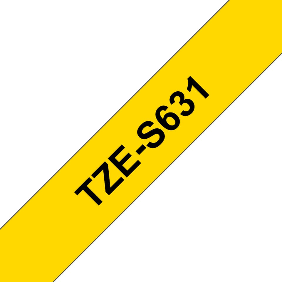 Brother TZE-S631, miniatura 1