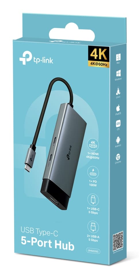 TP-Link UH5020C — miniatura 2
