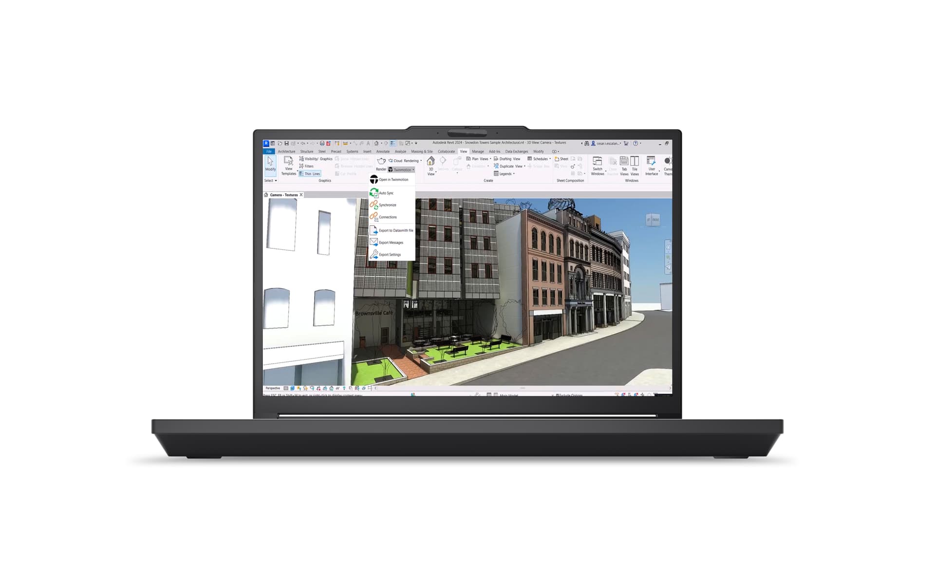 Lenovo ThinkPad P16 Gen 3, miniatura 2
