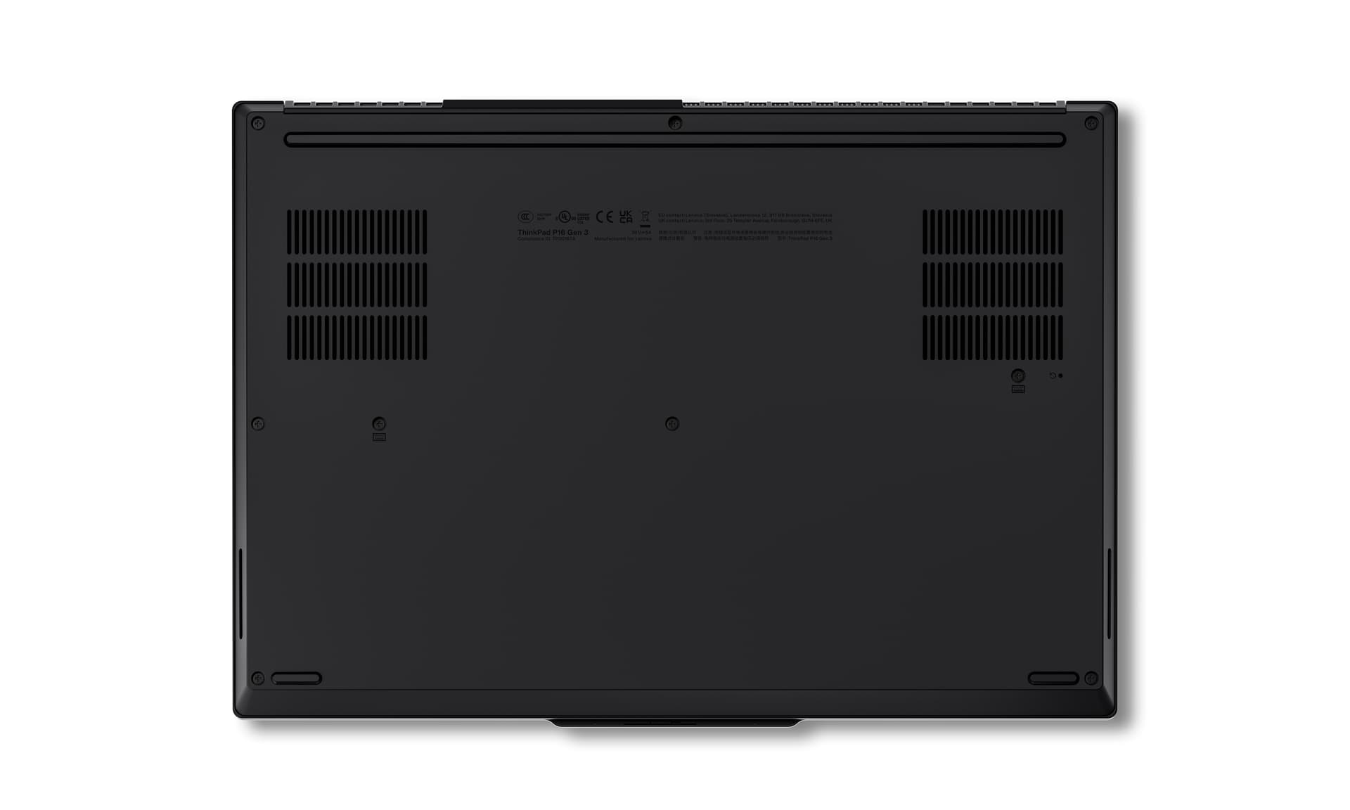 Lenovo ThinkPad P16 Gen 3, miniatura 12