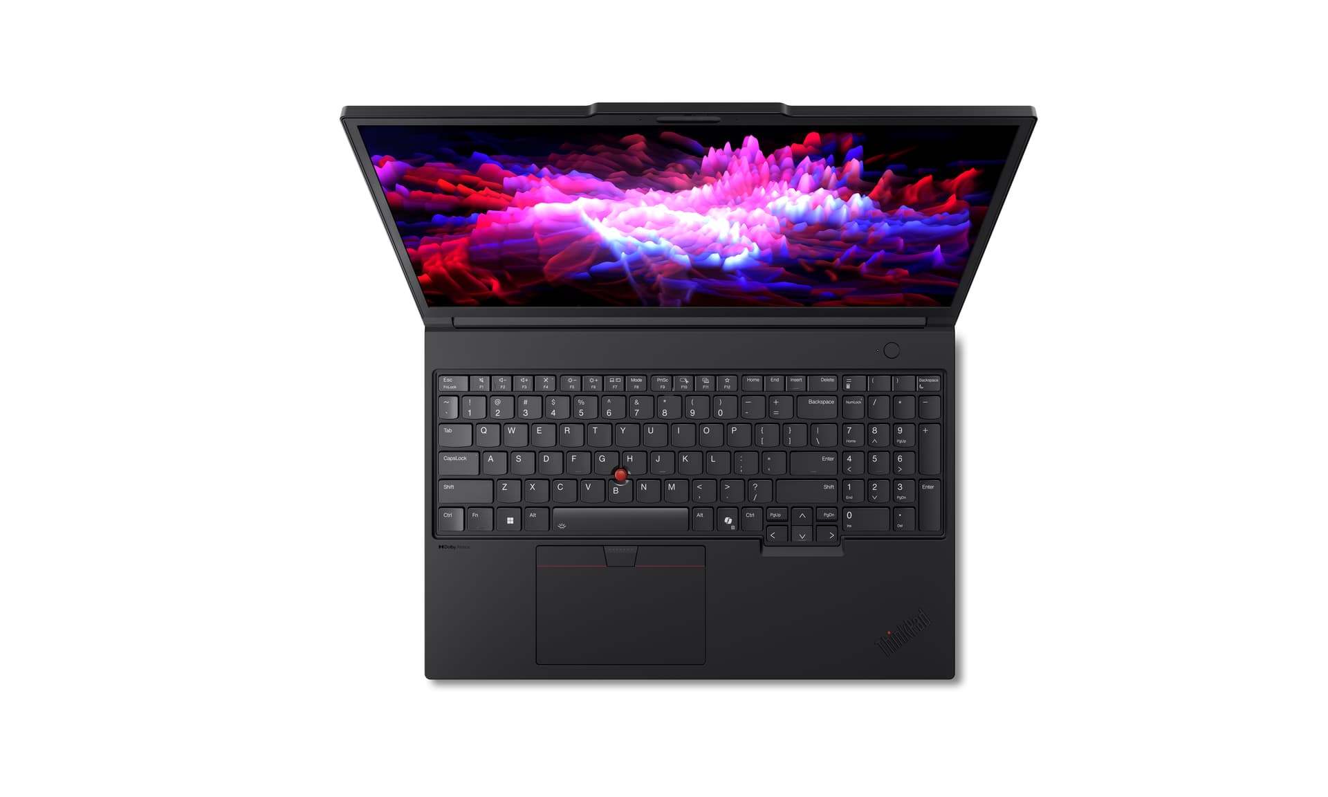 Lenovo ThinkPad P16 Gen 3, miniatura 6
