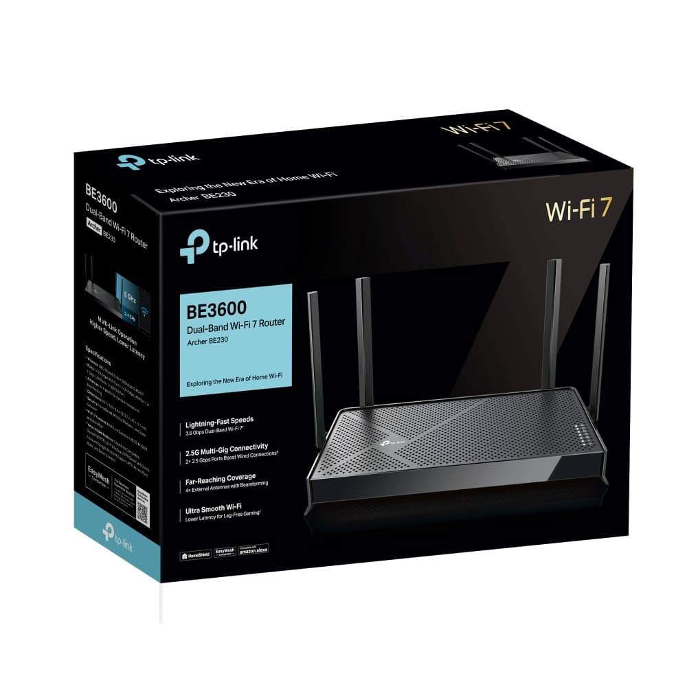 TP-Link Archer BE230 — miniatura 4