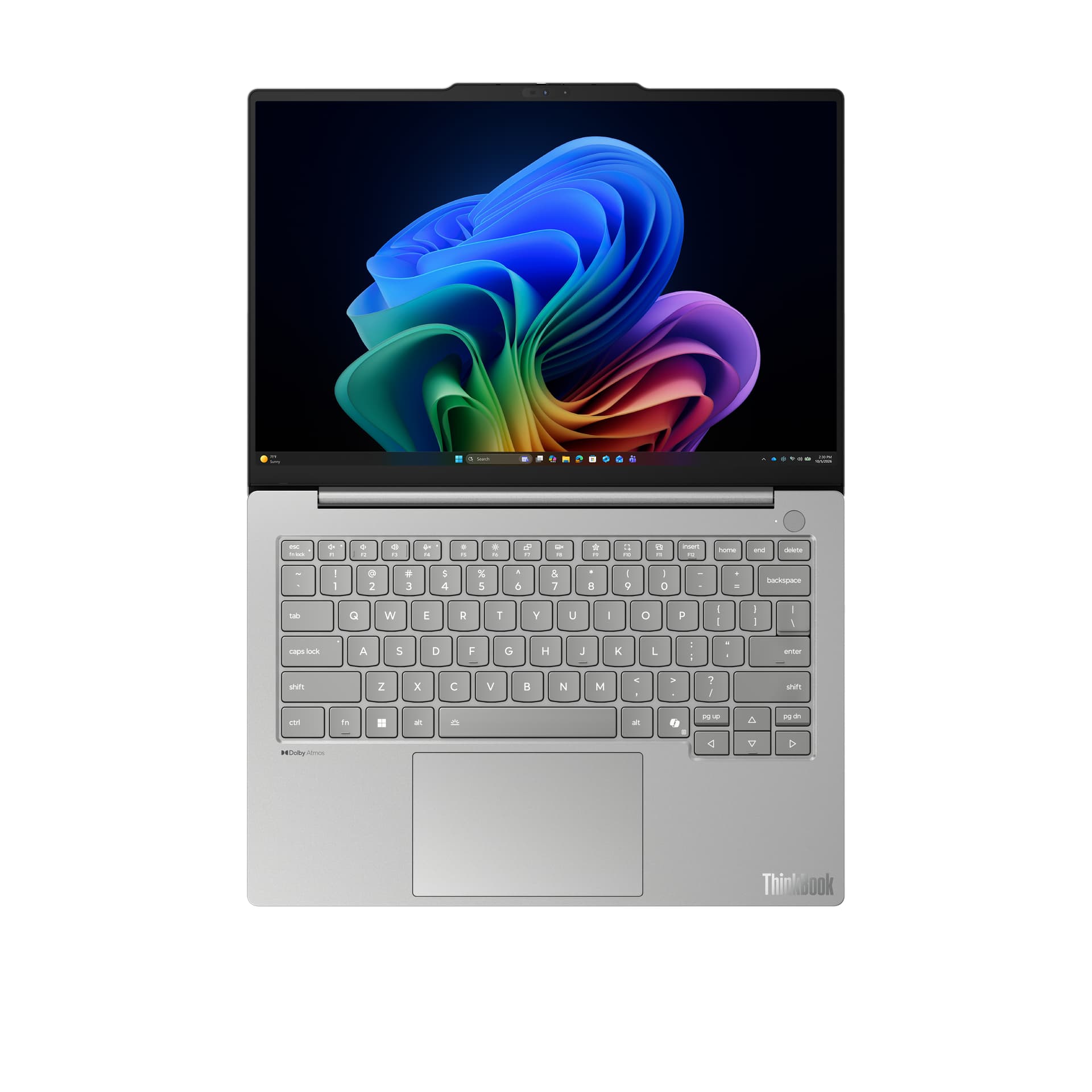 Lenovo ThinkBook 14x ILL Copilot+ PC, miniatura 14