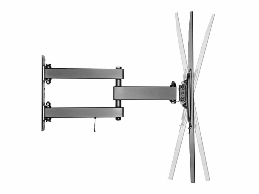 EQUIP ERGO SUPORTE PAREDE LED LCD 37" 70" INCLINAVEL 650342 — miniatura 3