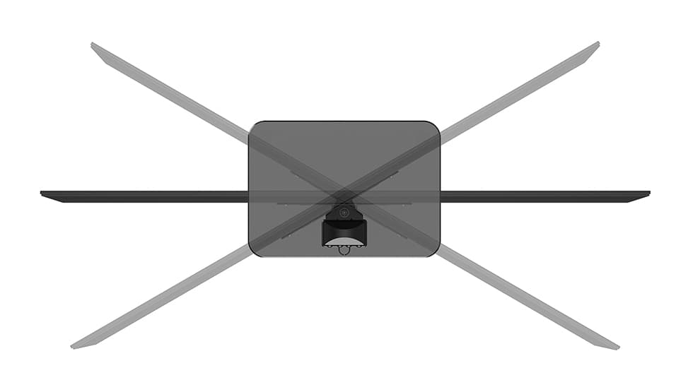 Neomounts DS45-430BL12 — miniatura 7