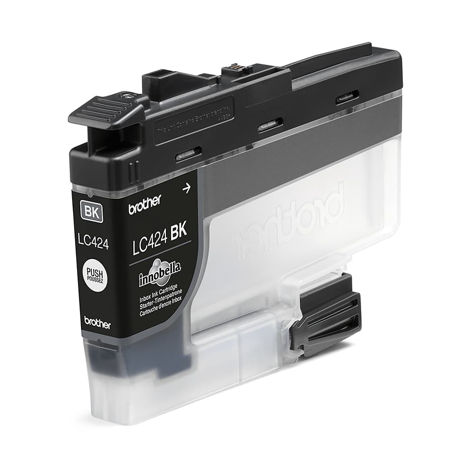 Brother LC424BK — miniatura 3