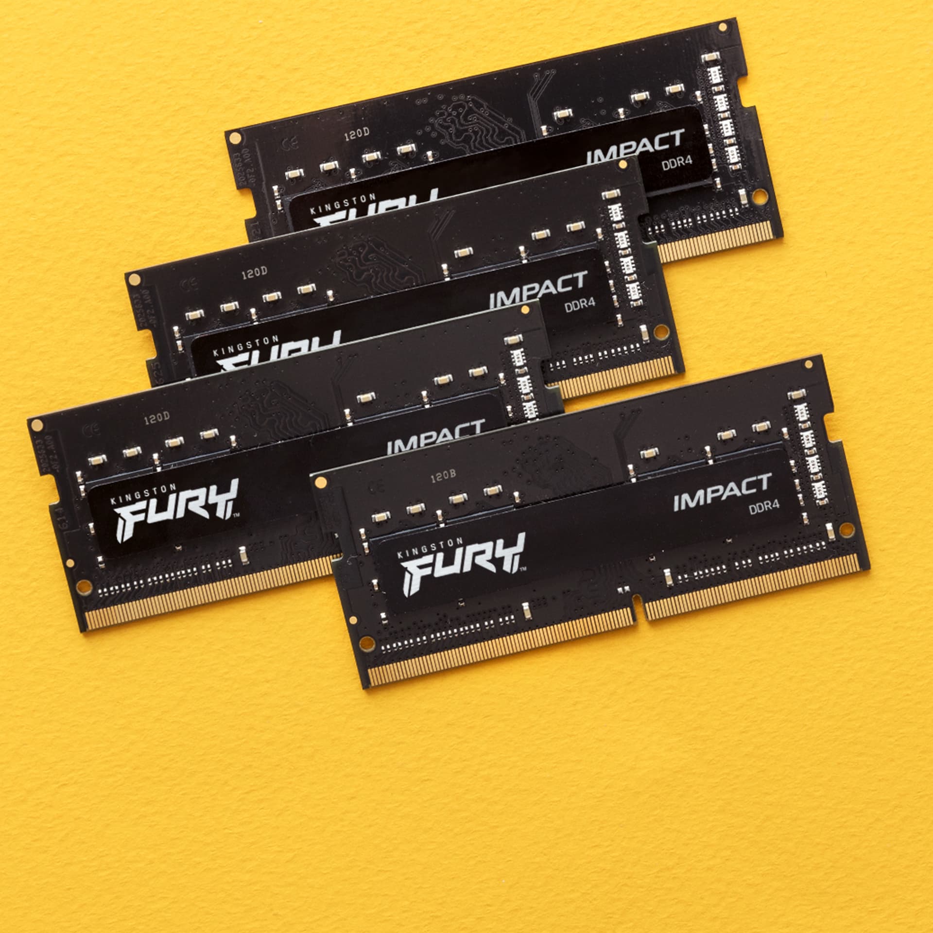 Kingston Technology FURY Impact, miniatura 4