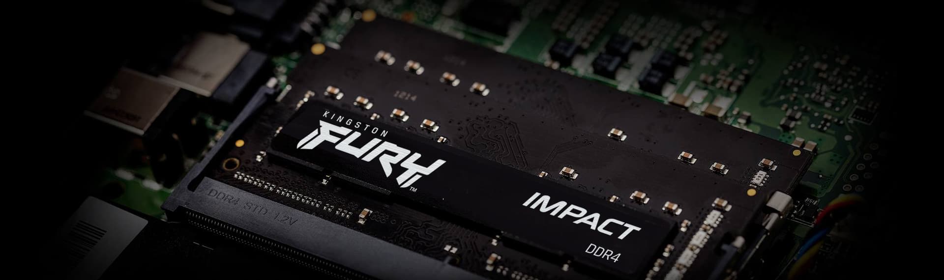 Kingston Technology FURY Impact, miniatura 8