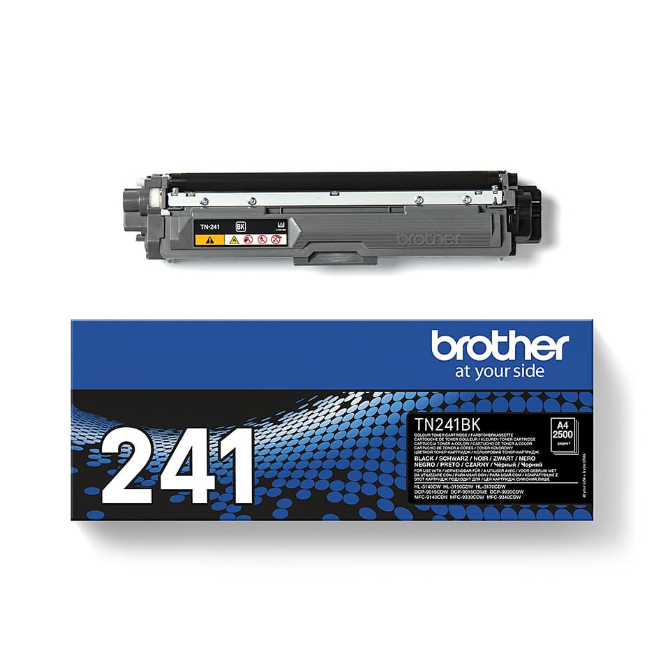 Brother TN-241BK — miniatura 4