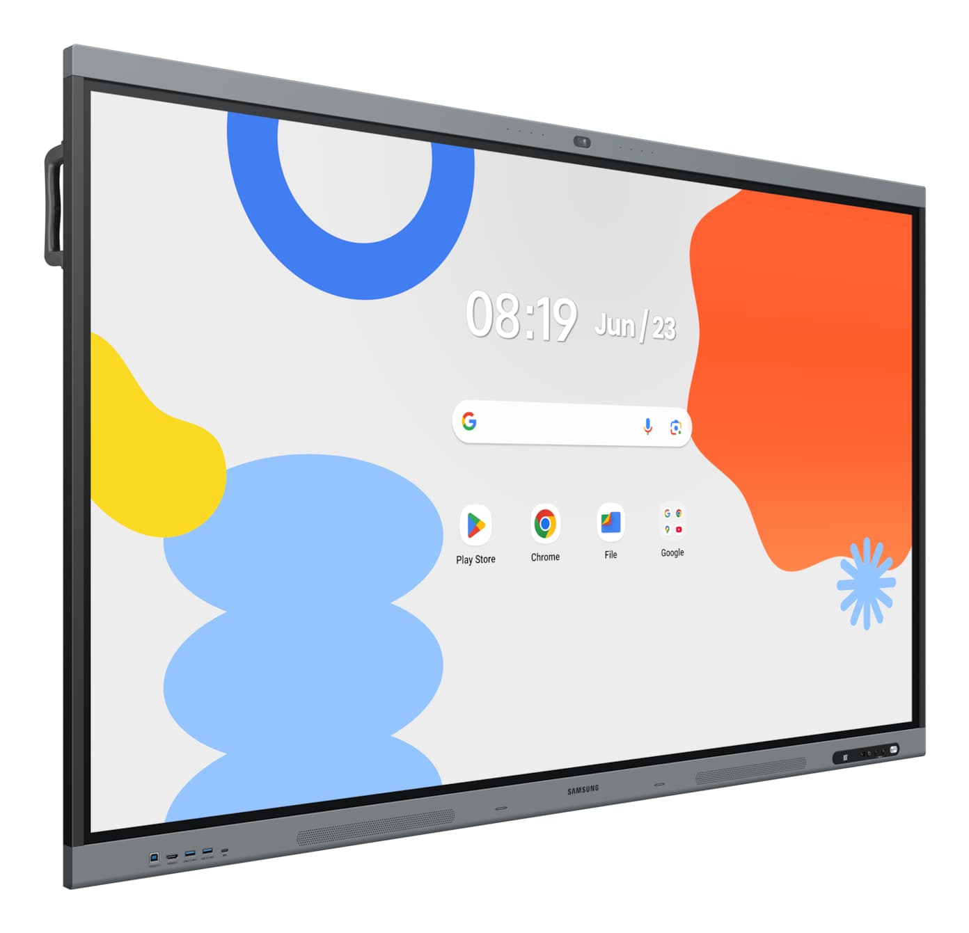 Samsung LH75WAFPLGC — miniatura 2