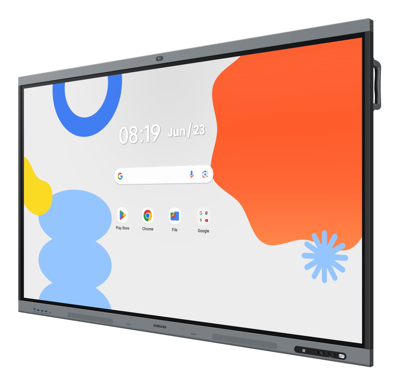 Samsung LH75WAFPLGC — miniatura 3