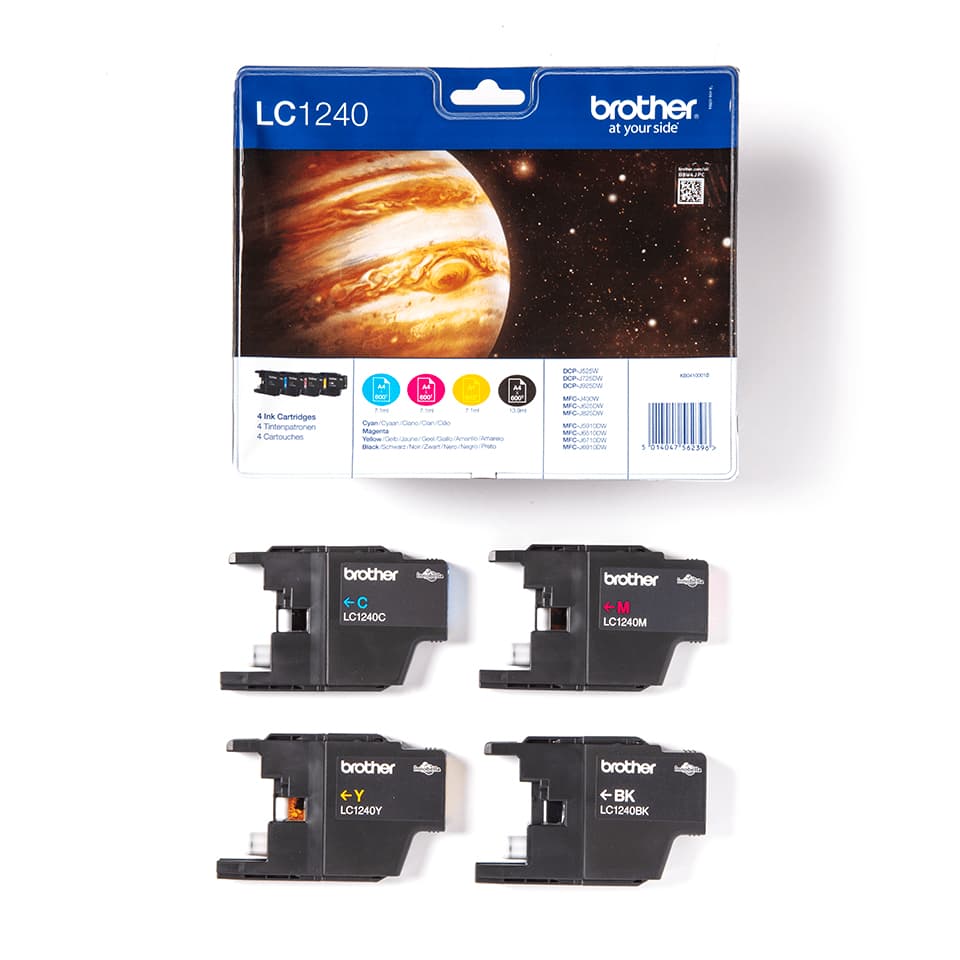 Brother LC1240VALBP, miniatura 3