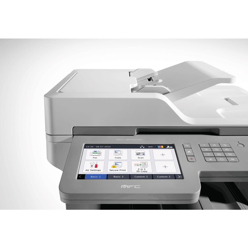 Brother MFC-L9570CDW — miniatura 4