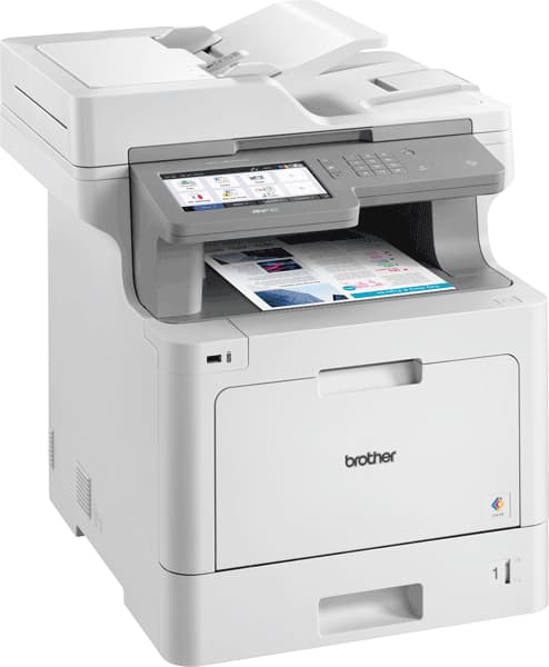 Brother MFC-L9570CDW — miniatura 8