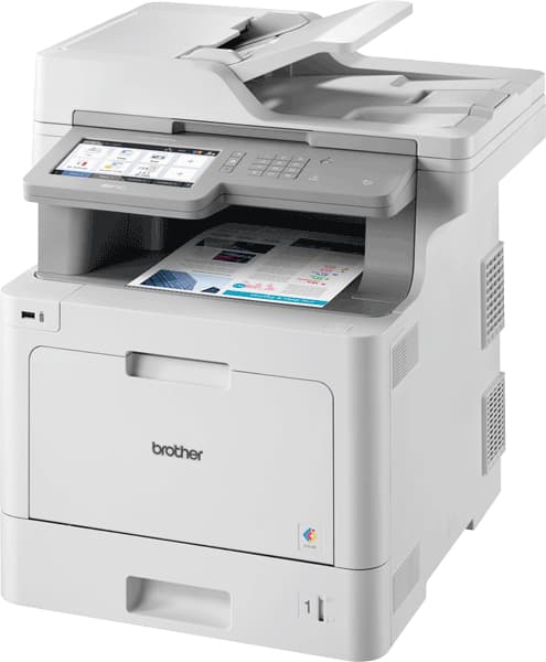 Brother MFC-L9570CDW — miniatura 9