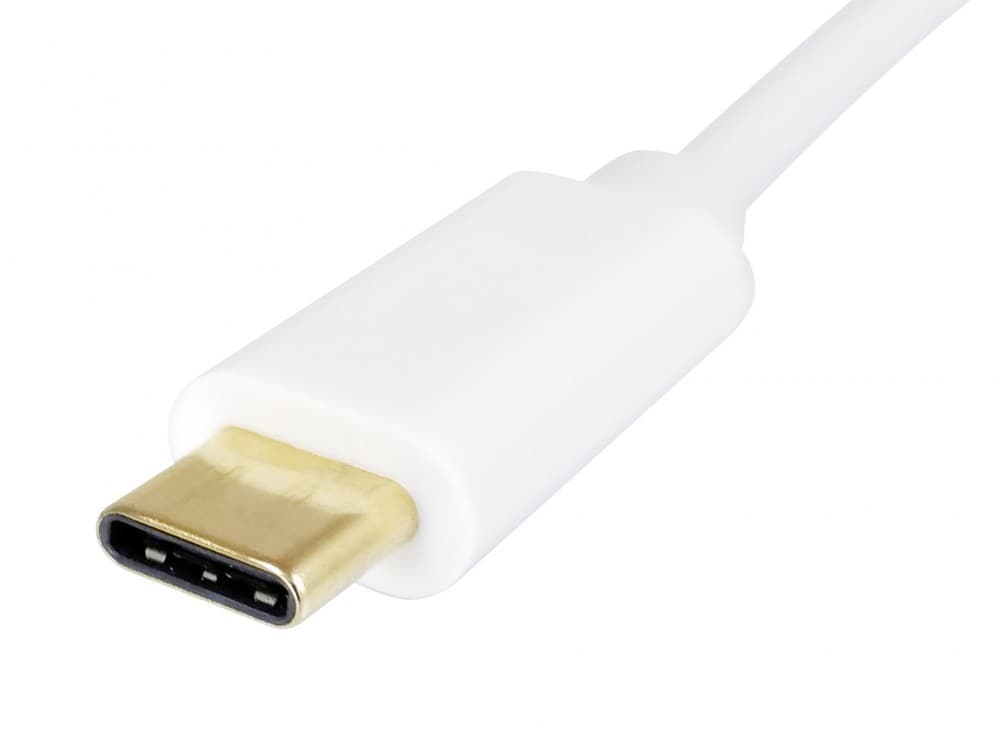 EQUIP ADAPTADOR USB C MALE TO AUDIO — miniatura 2
