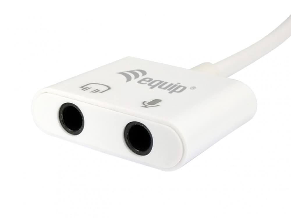 EQUIP ADAPTADOR USB C MALE TO AUDIO — miniatura 4