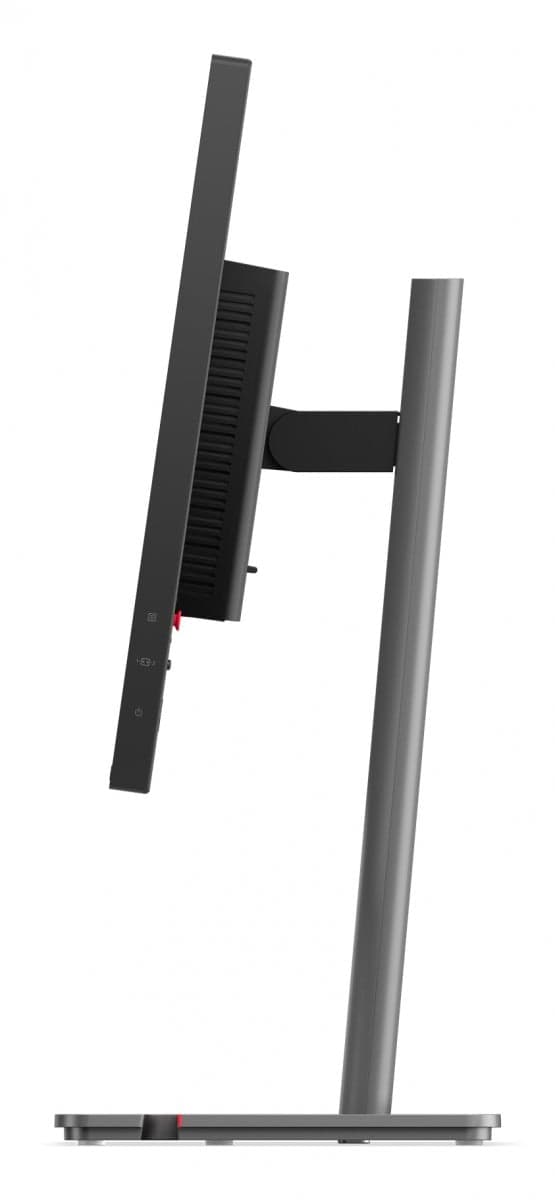 Lenovo ThinkVision P24QD-40 - Monitor LED - 24" (23.8" visível) - 2560 x 1440 QHD @ 120 Hz - IPS - 300 cd/m² - 1500:1 - DisplayHDR 10 - 4 ms - HDMI, DisplayPort, USB-C - preto eclipse — miniatura 7