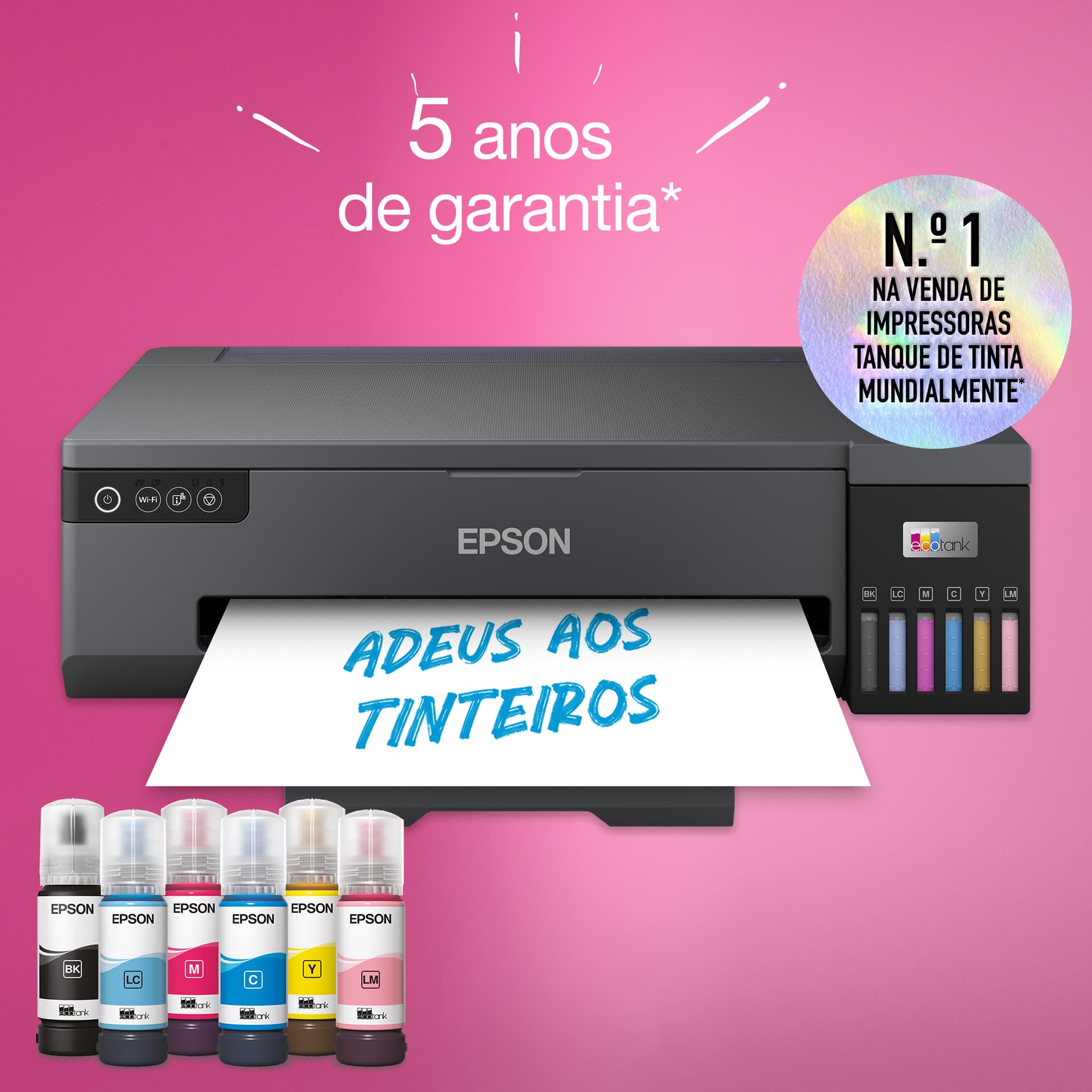 Epson EcoTank ET-18100 — miniatura 11