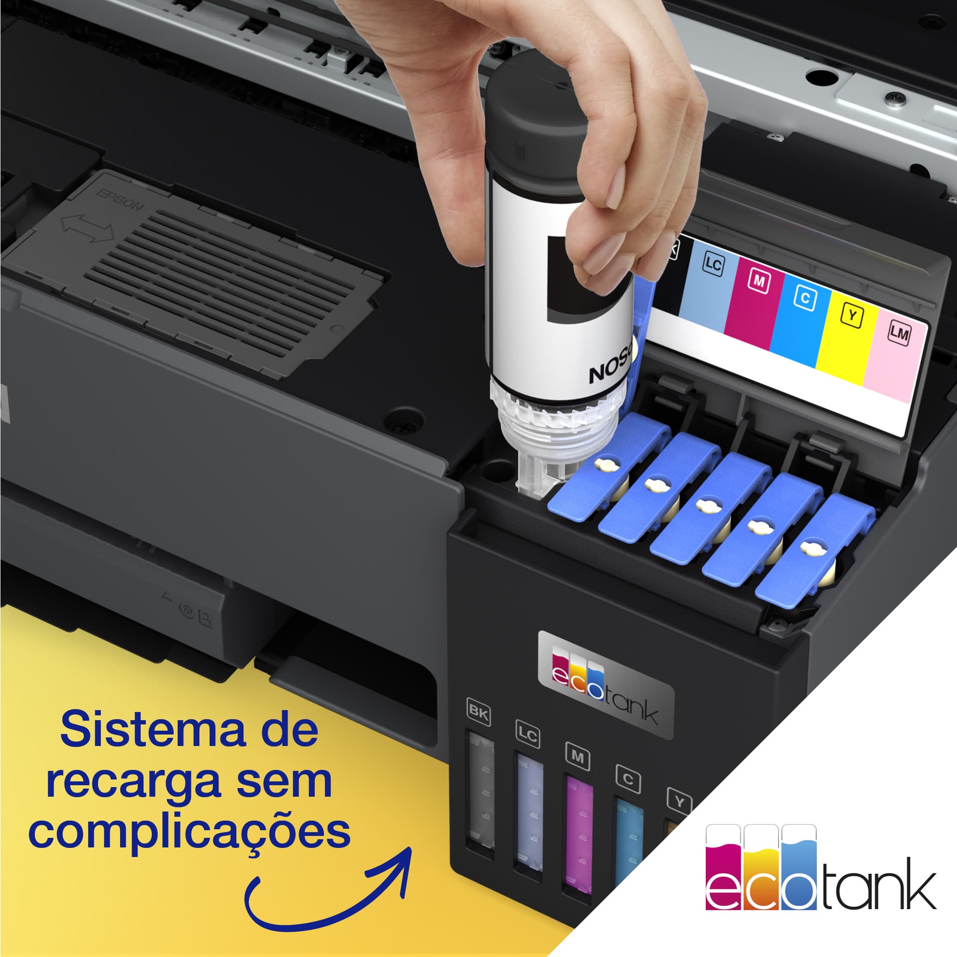 Epson EcoTank ET-18100 — miniatura 12