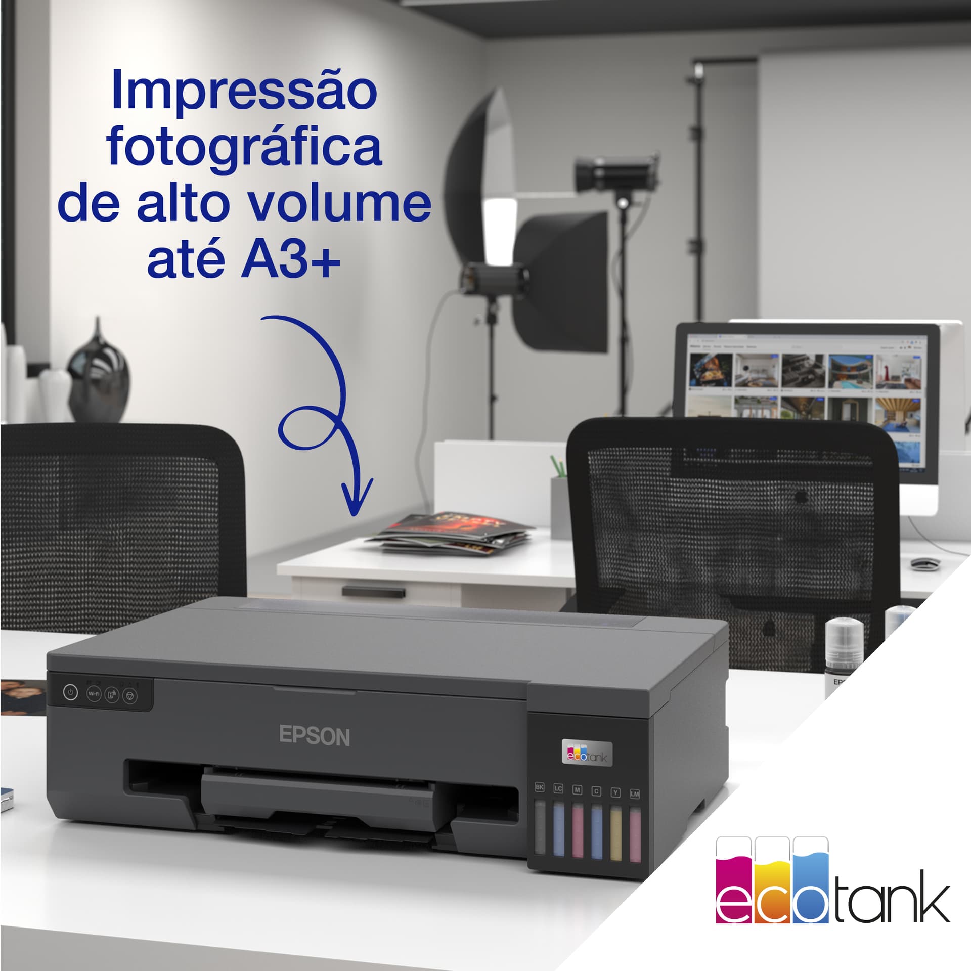 Epson EcoTank ET-18100 — miniatura 14