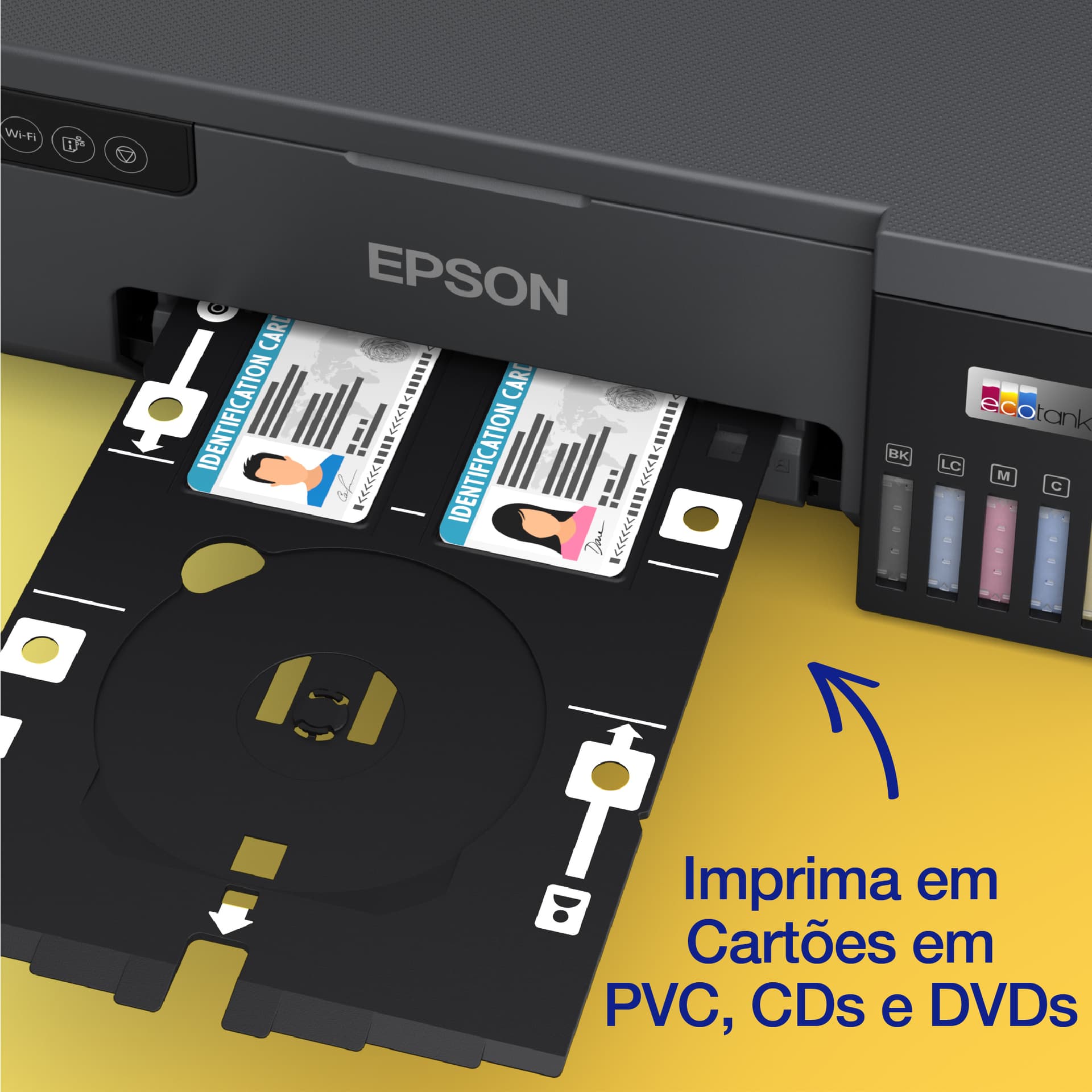 Epson EcoTank ET-18100 — miniatura 9