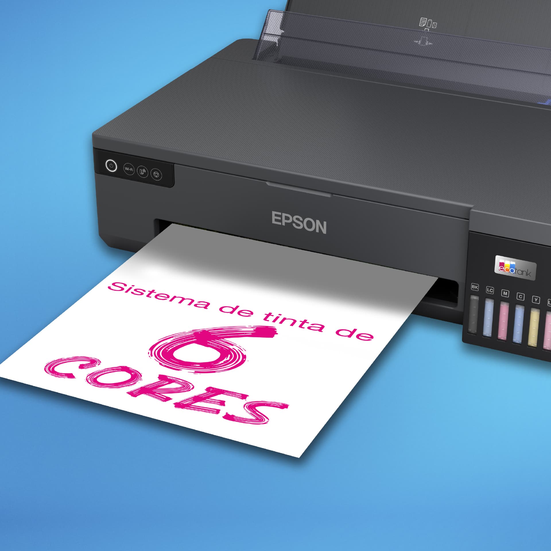 Epson EcoTank ET-18100 — miniatura 10