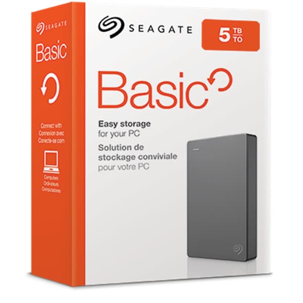 Seagate Basic, miniatura 5