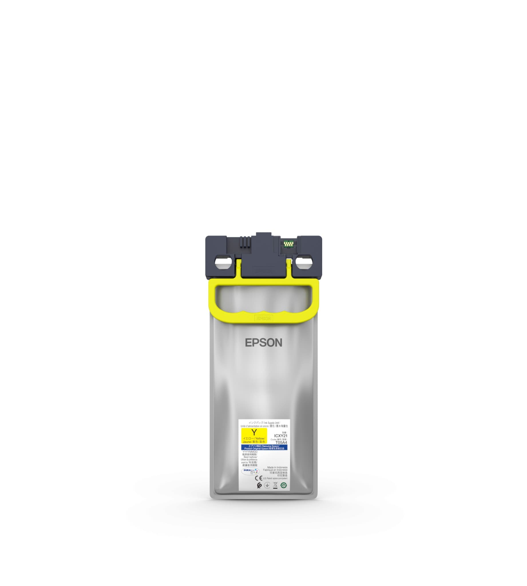 Epson WorkForce Pro WF-C87xR Ink Pack XL Yellow — miniatura 1
