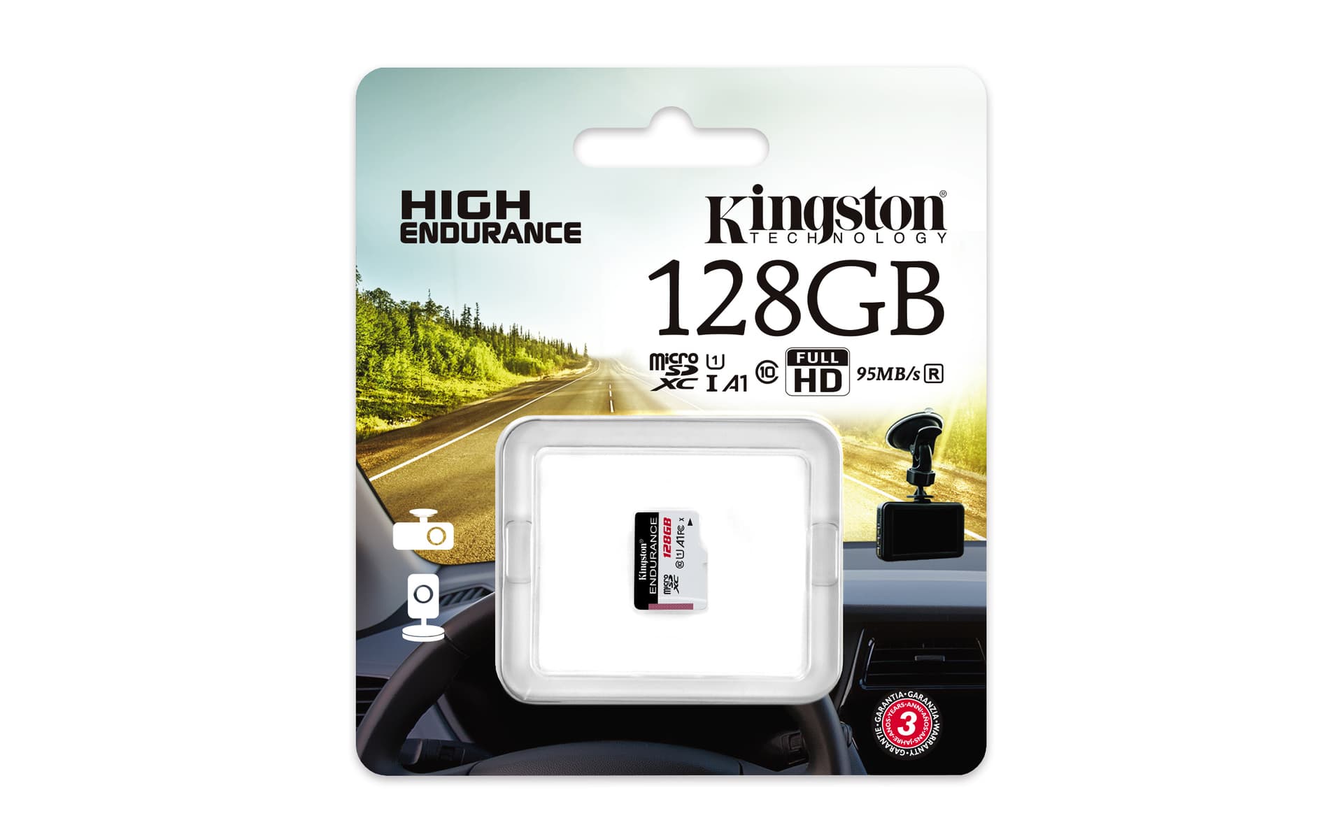 Kingston Technology High Endurance — miniatura 2