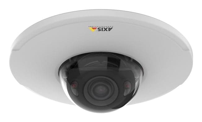 AXIS T94C01L - Montagem encastrada de cúpula de câmara - montagem no tecto - interior - para AXIS M4215-V, M42 Series M4215-LV, M4218-LV, miniatura 2