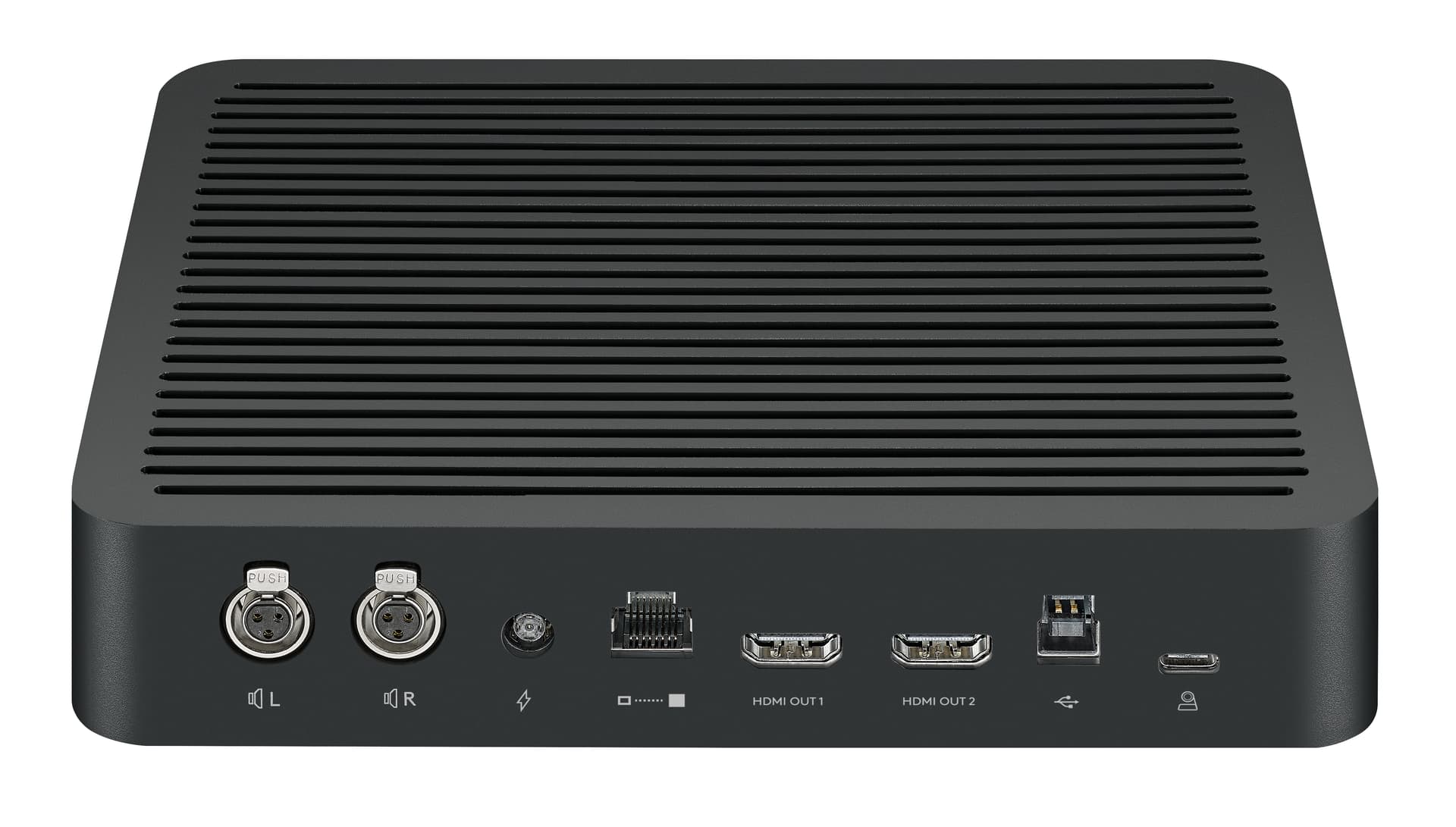 Logitech Rally Ultra-HD ConferenceCam — miniatura 3