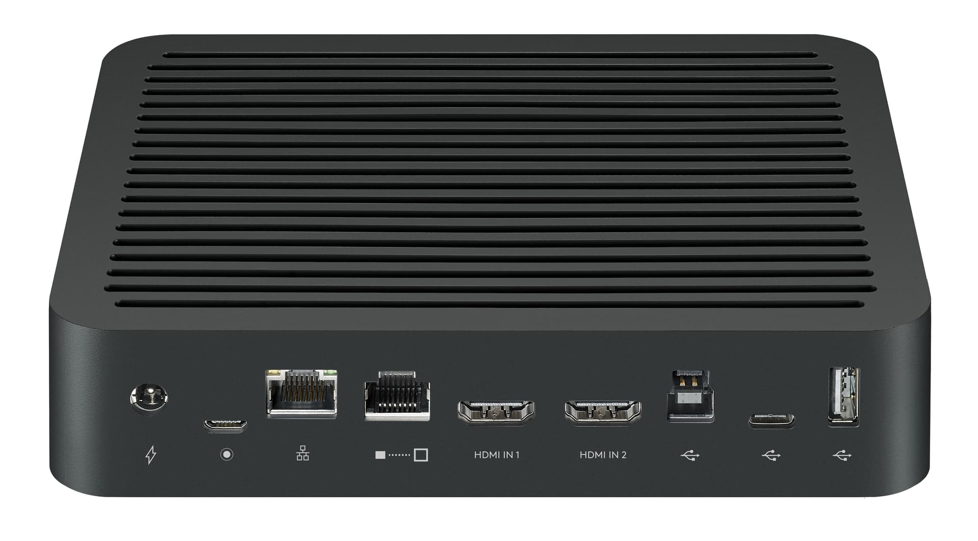 Logitech Rally Ultra-HD ConferenceCam — miniatura 3