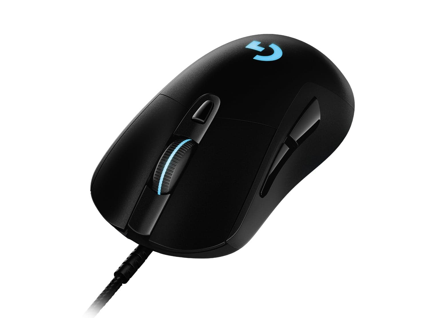 Logitech Gaming Mouse G403 HERO - Rato - óptico - 6 botões - com cabo - USB — miniatura 1