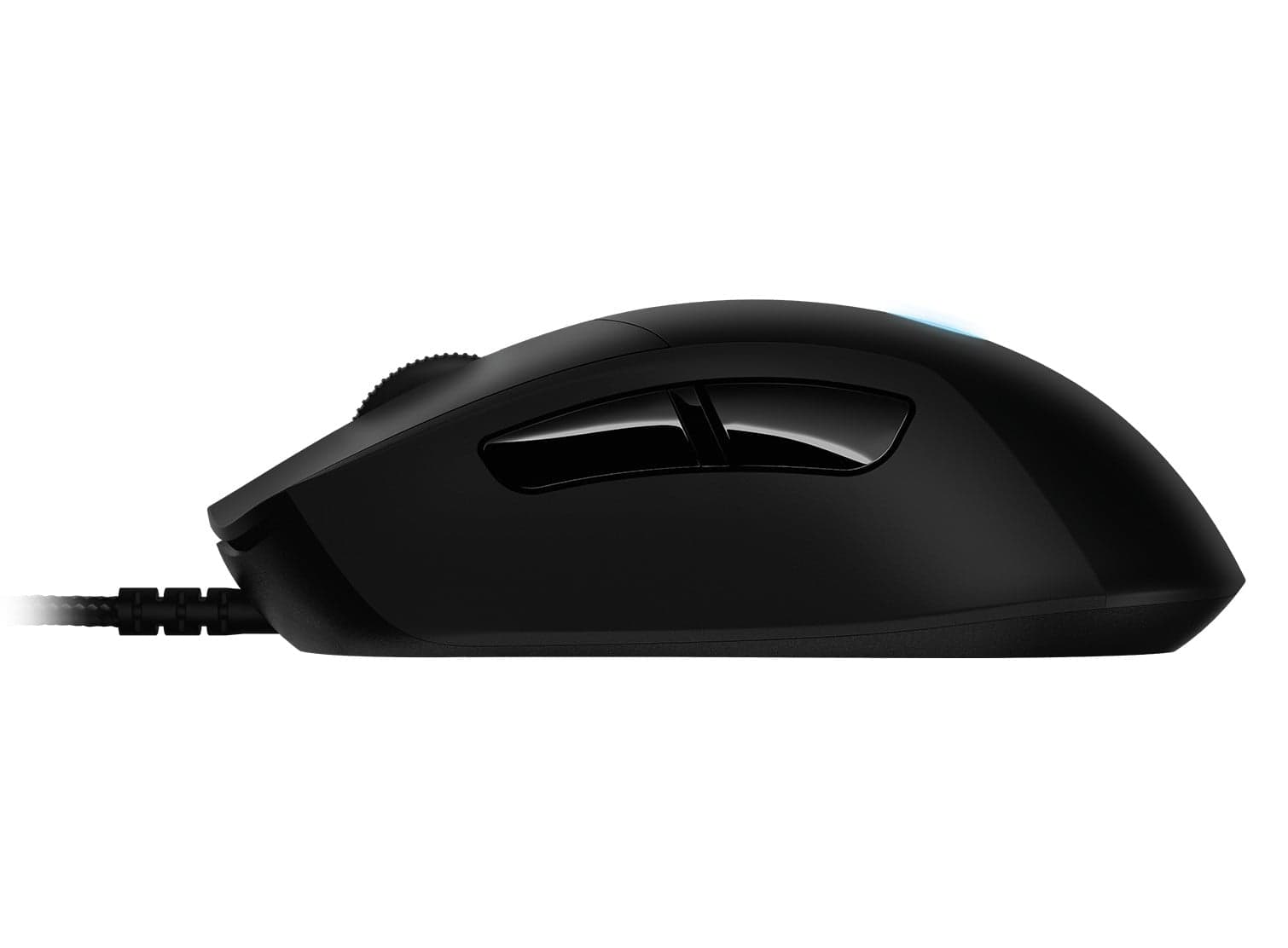 Logitech Gaming Mouse G403 HERO - Rato - óptico - 6 botões - com cabo - USB — miniatura 3