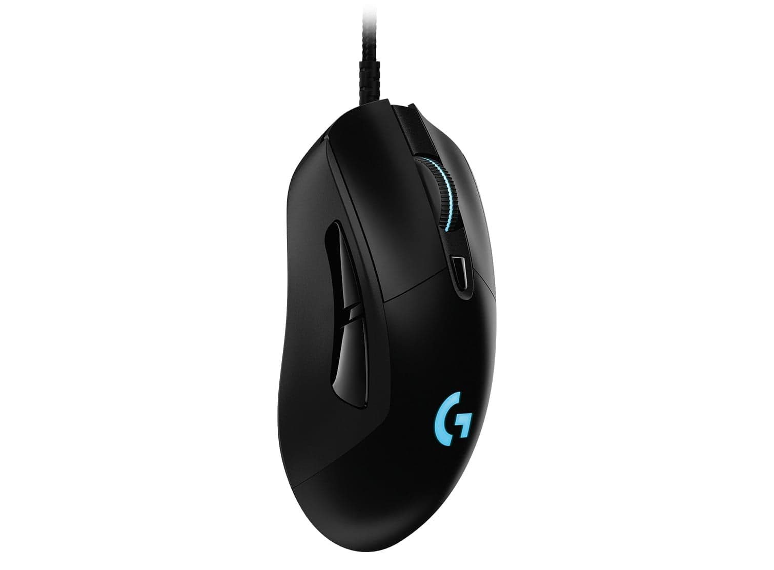 Logitech Gaming Mouse G403 HERO - Rato - óptico - 6 botões - com cabo - USB — miniatura 6