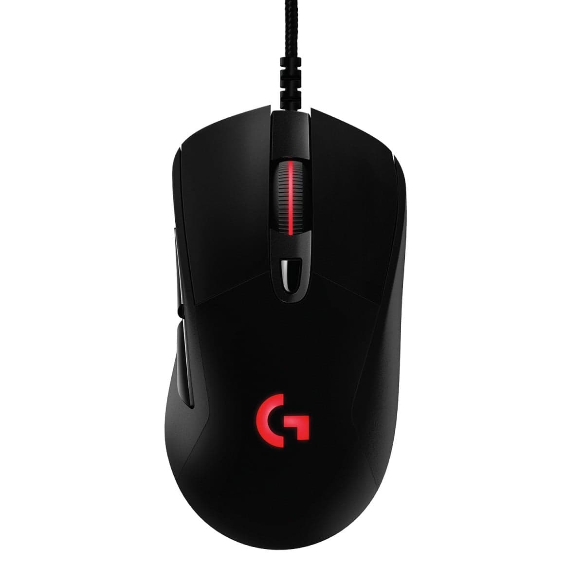 Logitech Gaming Mouse G403 HERO - Rato - óptico - 6 botões - com cabo - USB — miniatura 2
