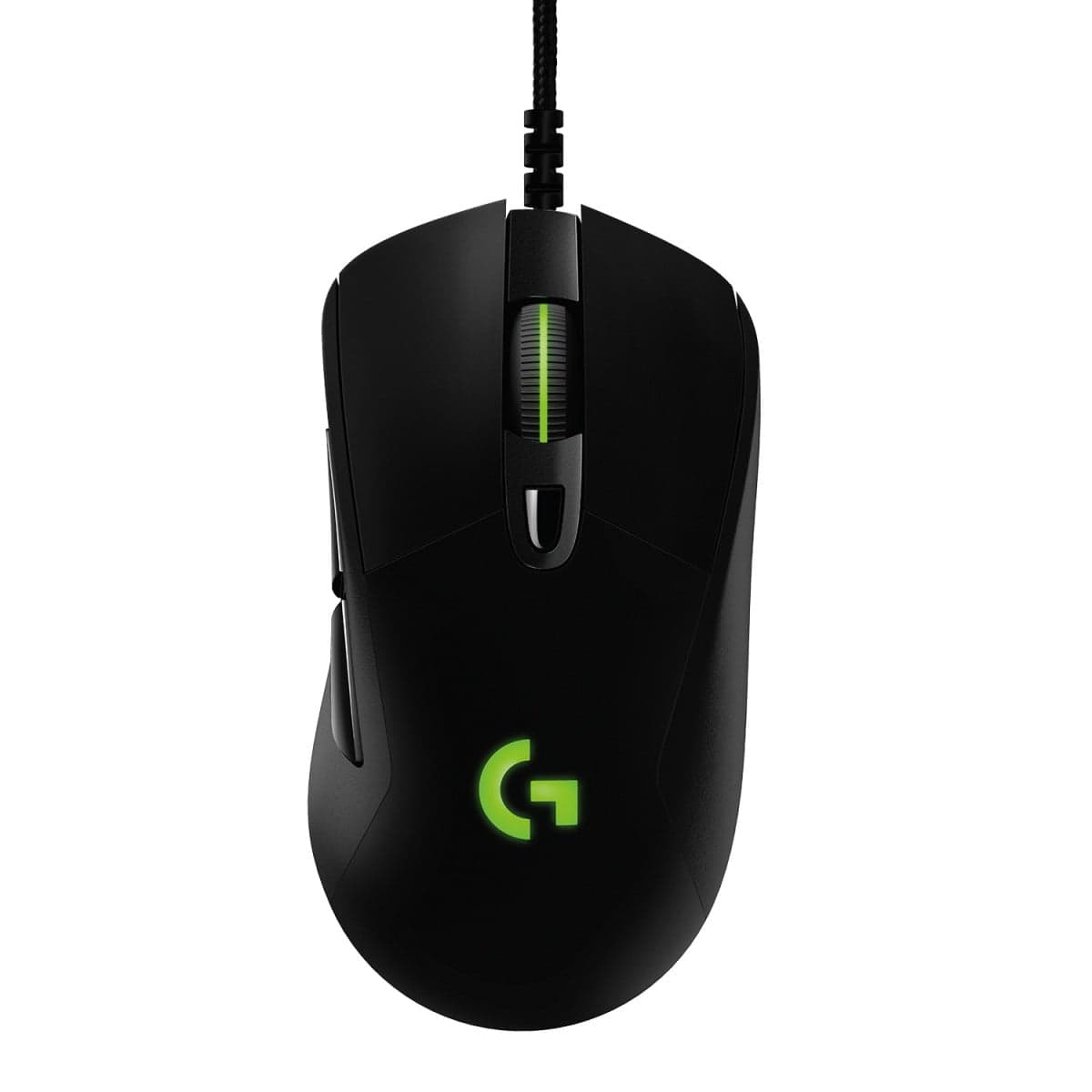 Logitech Gaming Mouse G403 HERO - Rato - óptico - 6 botões - com cabo - USB — miniatura 3